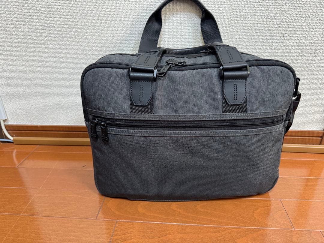 TUMI ブリーフケース ALPHA BLAVO オールバニ