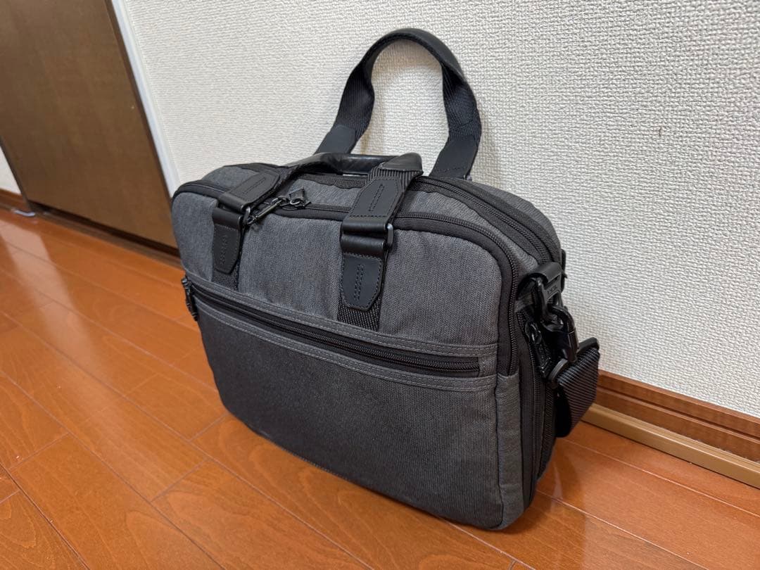 TUMI ブリーフケース ALPHA BLAVO オールバニ