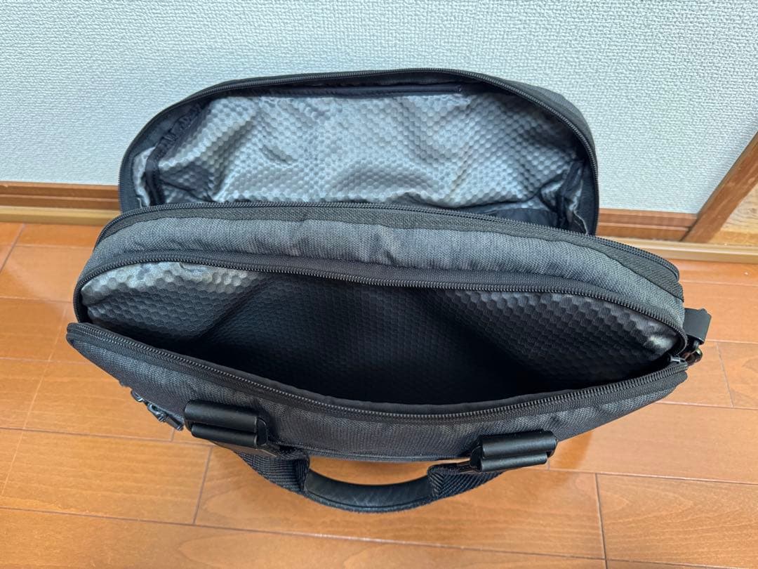 TUMI ブリーフケース ALPHA BLAVO オールバニ