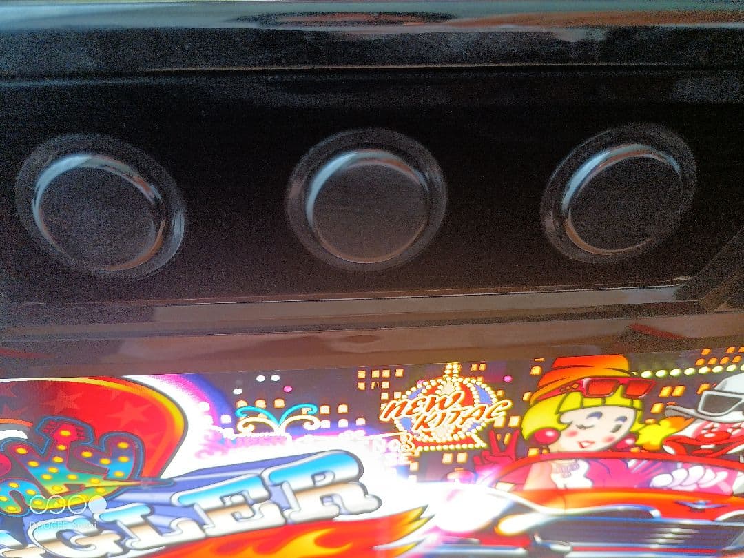 け*ん様 FunkyJUGGLER２ ファンキージャグラー２実機