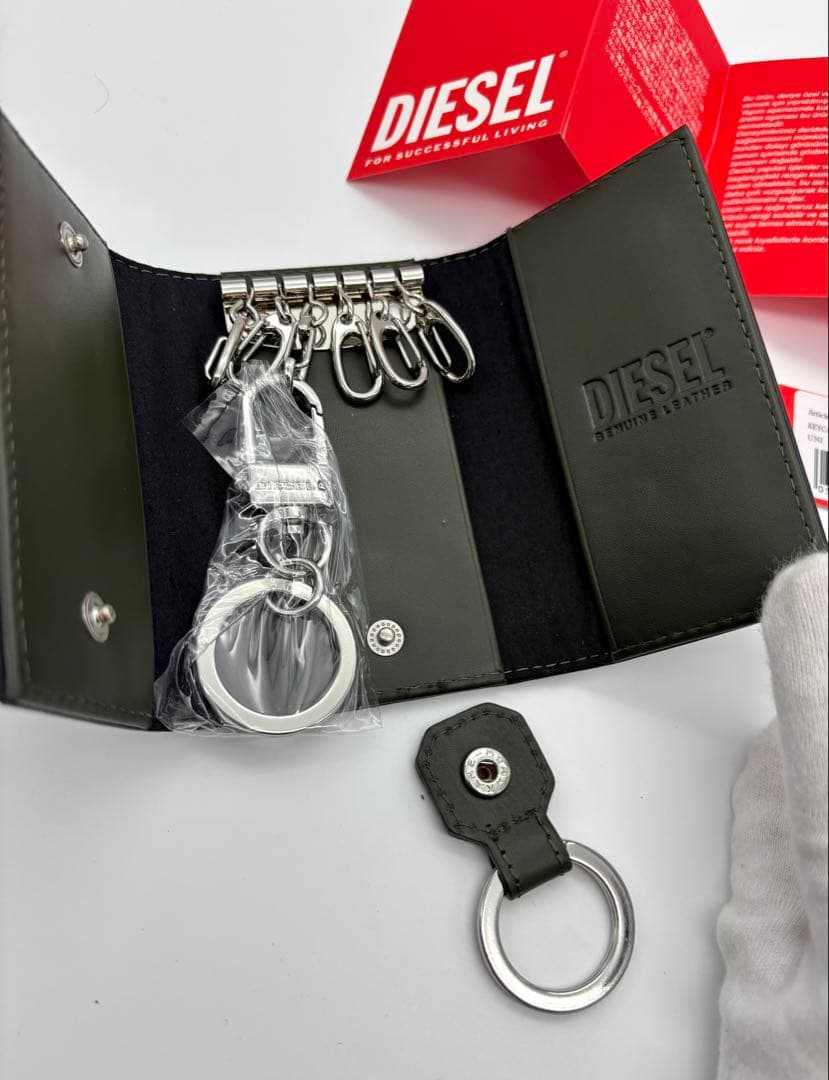 ディーゼル KEYCASE Ⅱ X09010 H3778 PR227