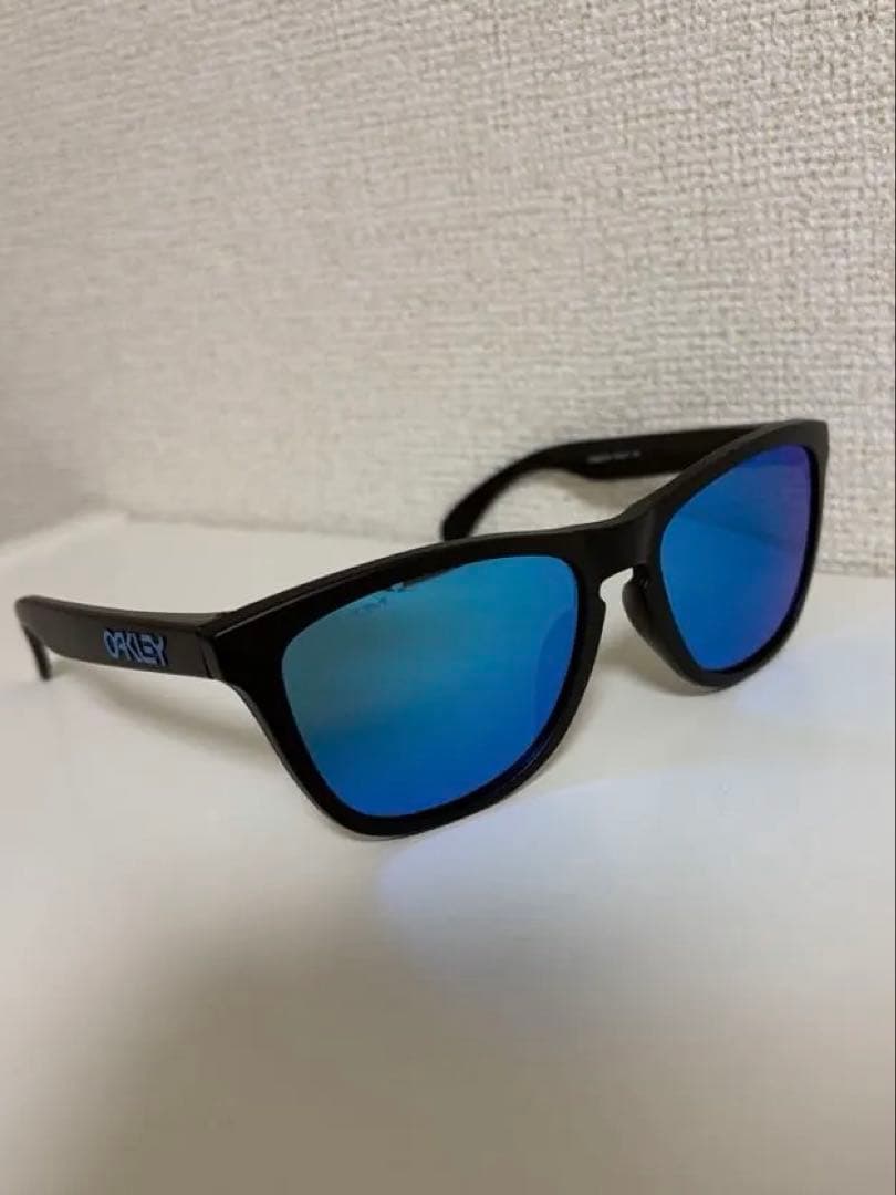 オークリー サングラス OAKLEY FROGSKINS Prizm プリズム