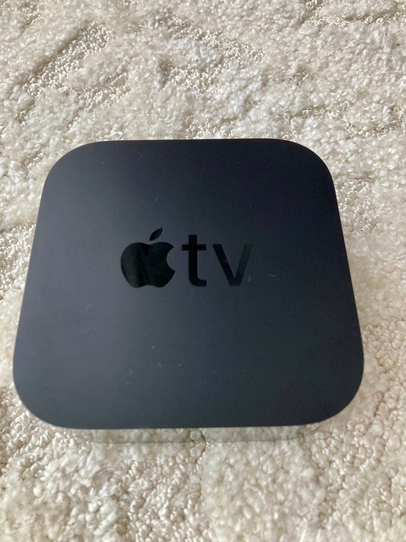 Apple TV 4K (第 2 世代) 32GB