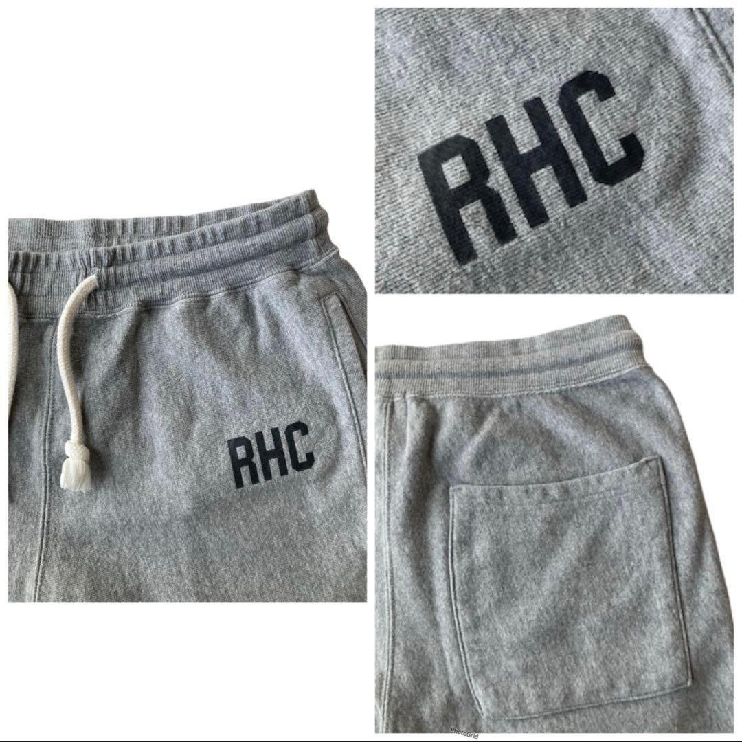 新品未使用！ロンハーマン　RHC スウェット　ハーフパンツ　パーカー　キャップ