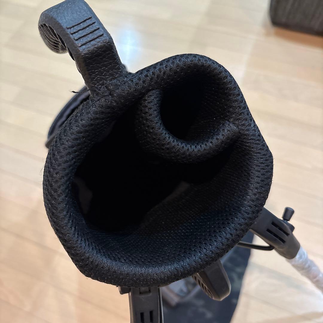 【稀少】BRIEFING セルフスタンドキャリー　マルチカムブラック