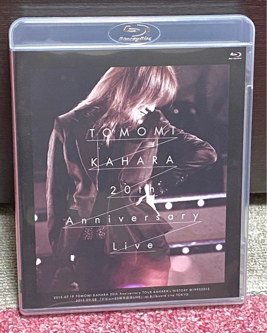 華原朋美/TOMOMI KAHARA 20th Anniversary Liv…
