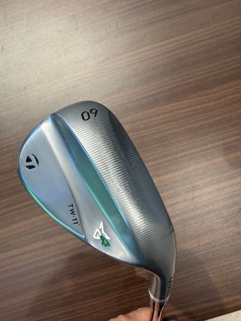 テーラーメイド　ミルドグラインド4 TW 60度　ウェッジ　超美品