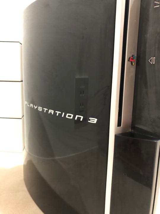 プレステ3 PS3☆プレーステーション3本体セット