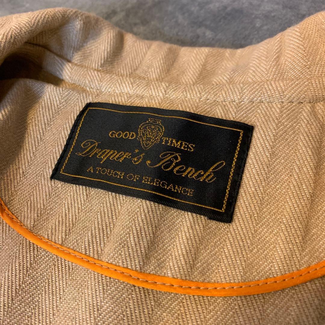 30's 40's 50's ドレーパーズベンチ　カバーオール　グルービンハイ