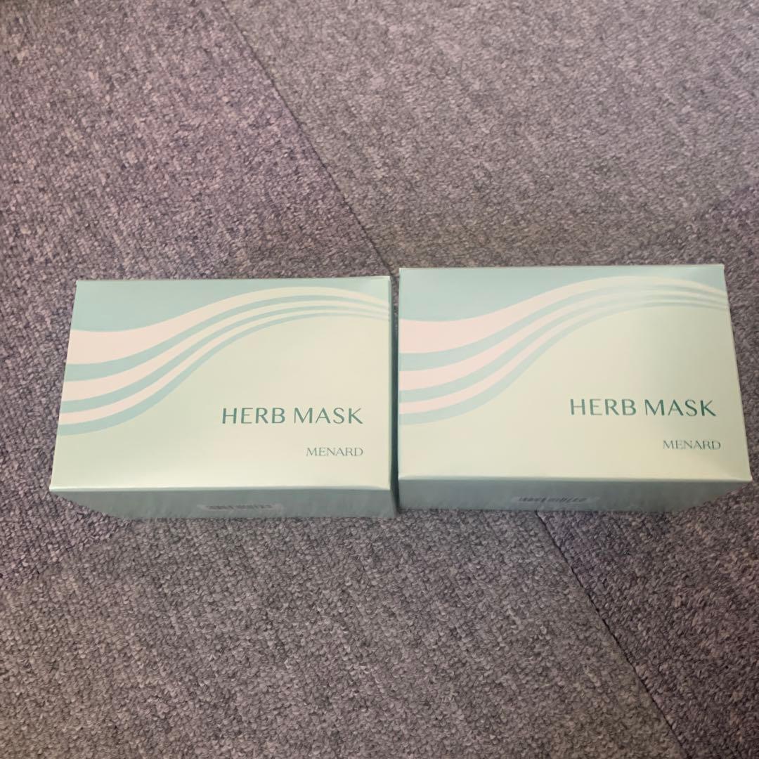MENARD ハーブマスク 120g➕ミニボトル