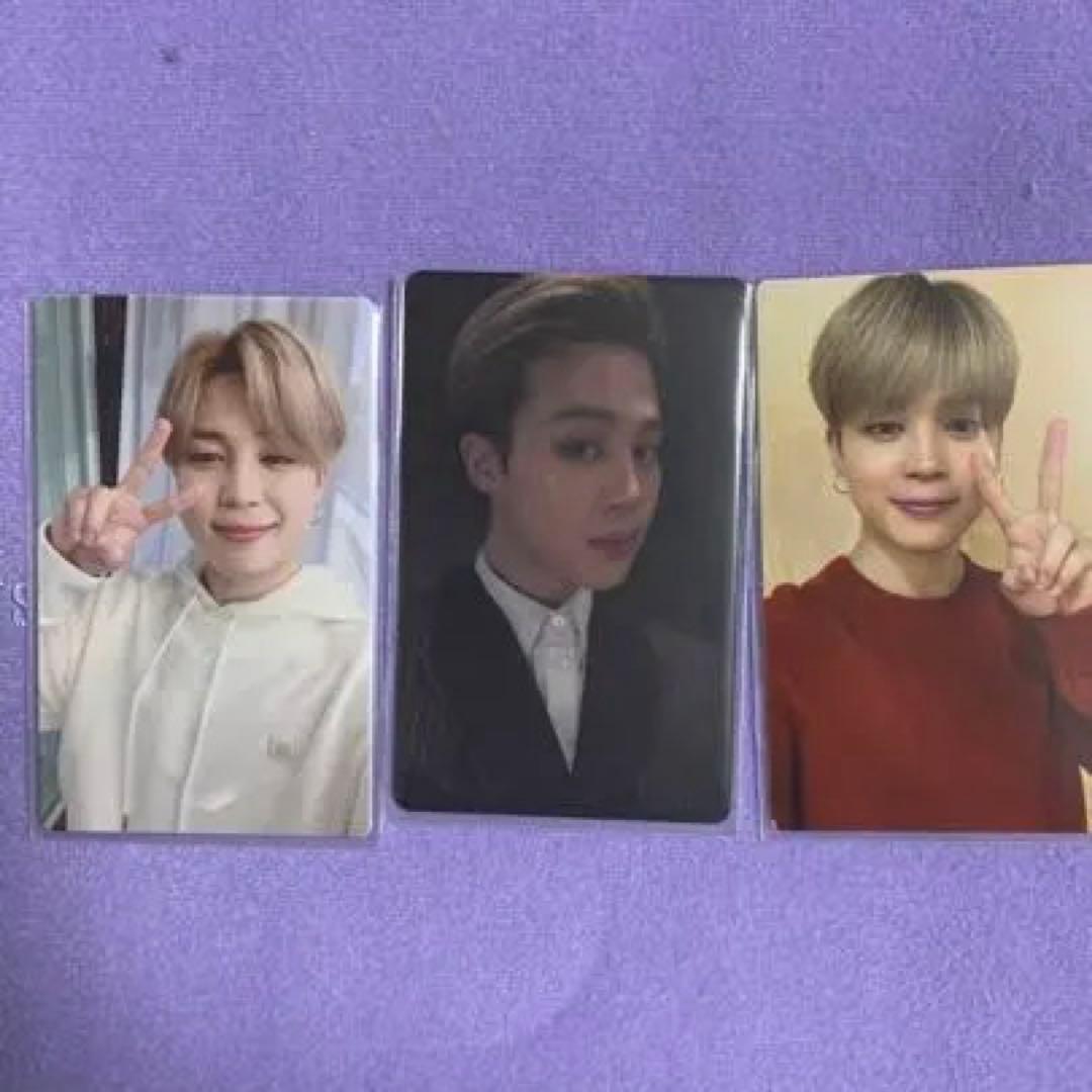 ジミン　bts 韓国　ラキドロ BE