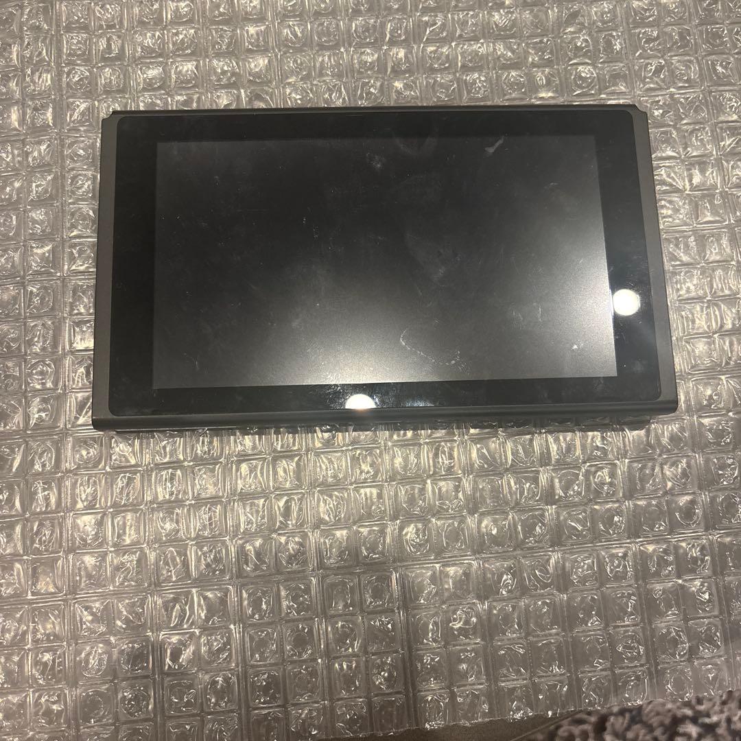 Nintendo switch本体　初期型