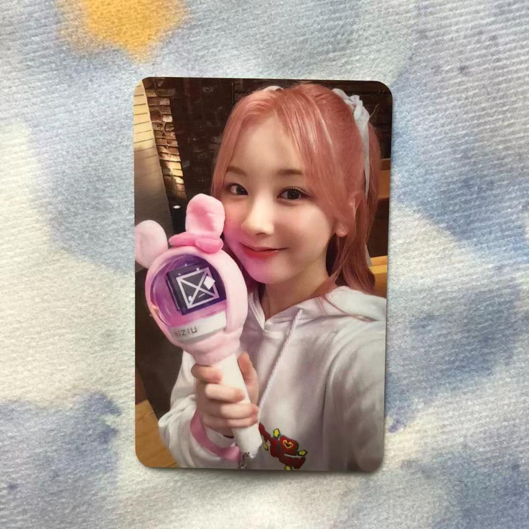 NiziU ミイヒ PressPlay 2週目 韓国 サノク トレカ