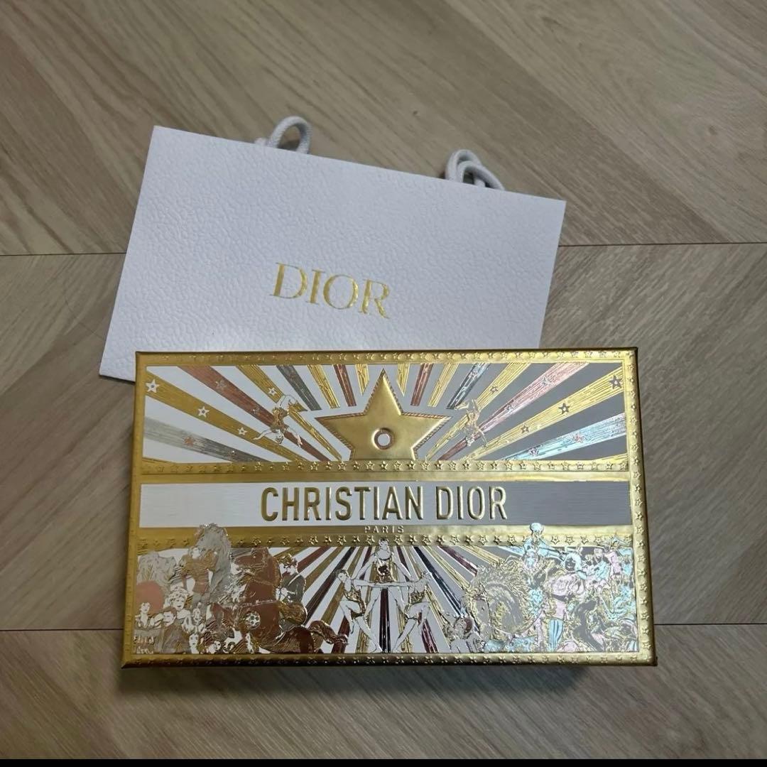 ディオール　スノースキンケア デュオ