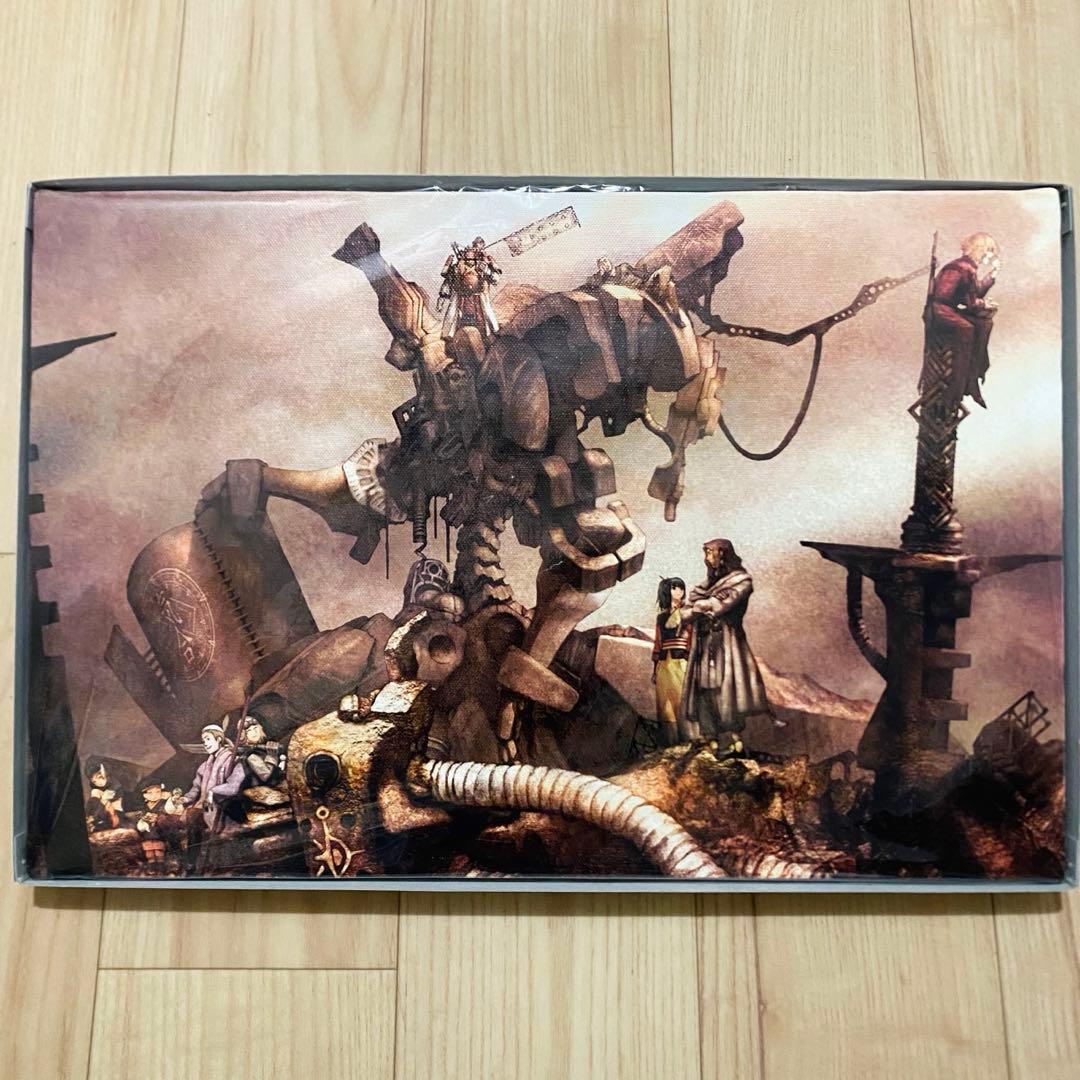 SAMURAI7 15周年記念 キャンバスアート