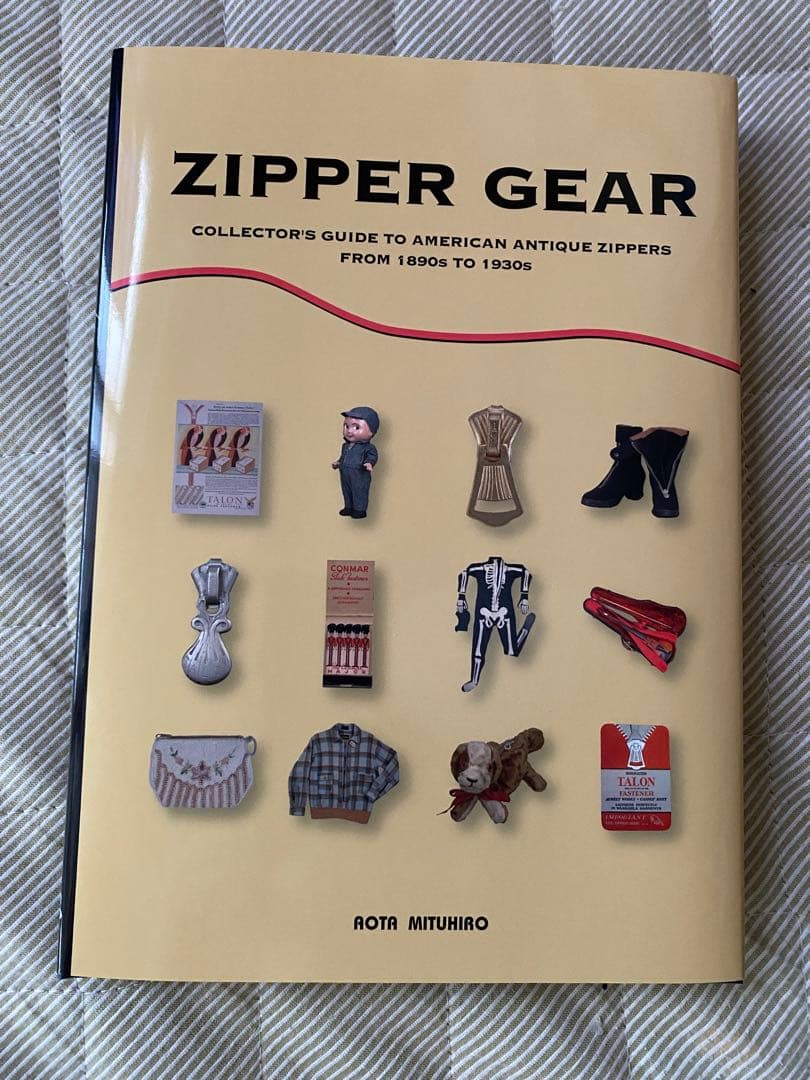 【極美品】ZIPPER GEAR 本