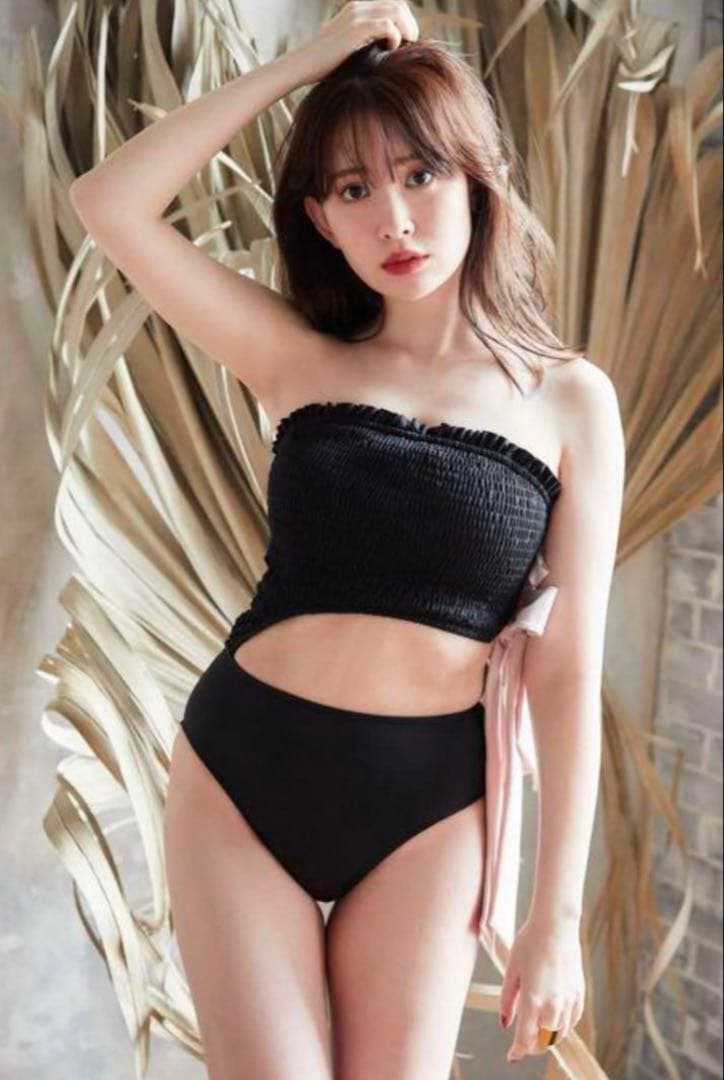 Her lip to ハーリップトゥ　ビキニ　　水着　Mサイズ