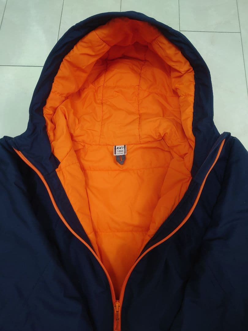 mont-bell スキーウェア上下　160cm