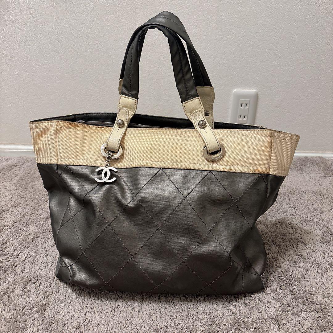 CHANEL キルティングバッグ