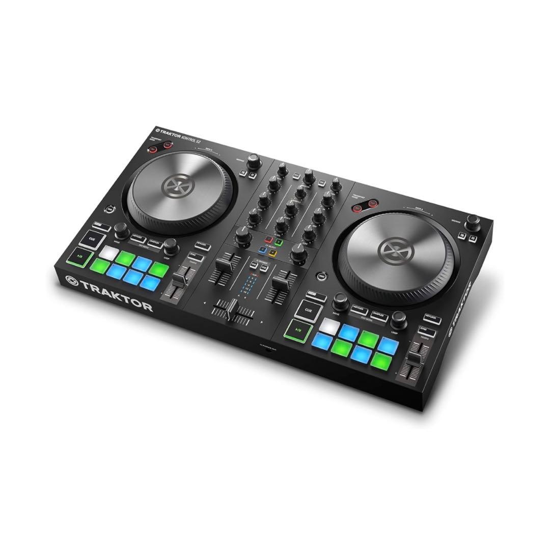 新品未開封　TRAKTOR KONTROL S2 MK3