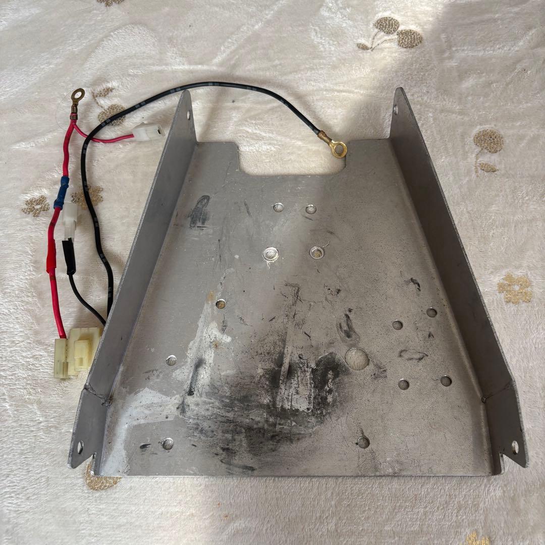 ⭐︎グラストラッカービックボーイ⭐︎バッテリーケース