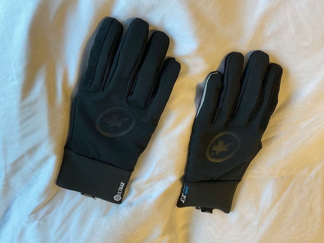 M*z様 【中古品】 アソス ASSOS ULTRAZ WINTER GLOVE