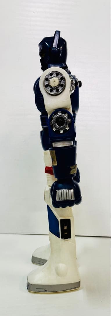 ポピー 闘士ゴーディアン ガービン 巨大ロボット工場 当時物