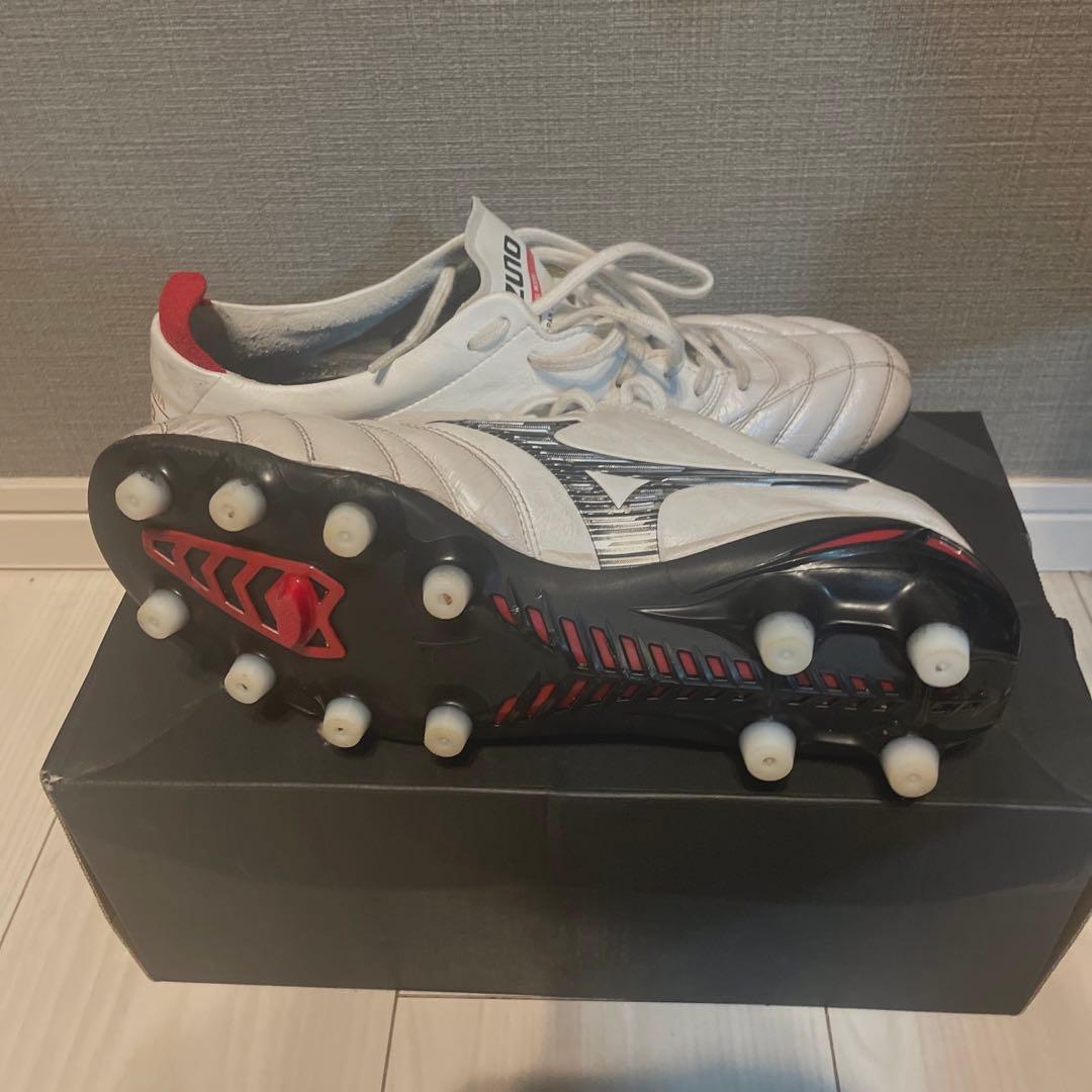 【超美品】MIZUNOモレリアNEO4JAPAN25.5cm