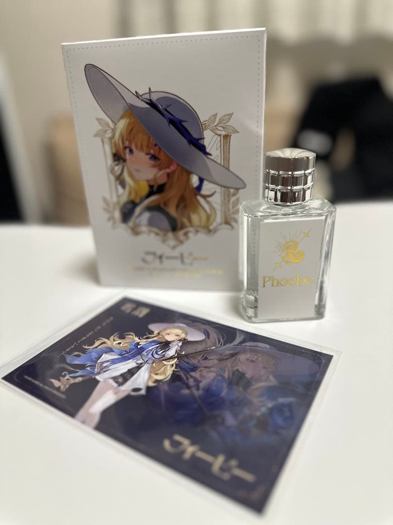 【最安値‼️】鳴潮 フィービー イメージ 香水