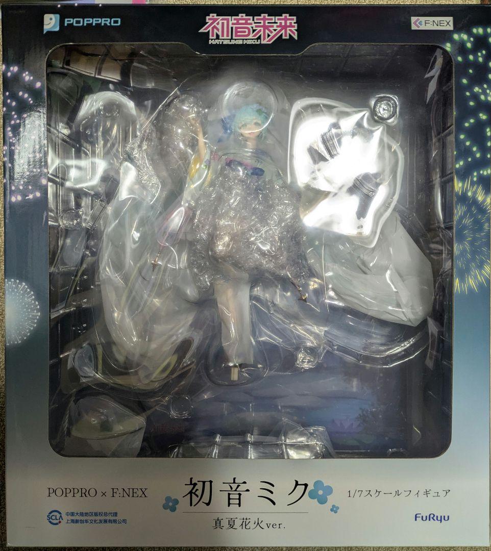 初音ミク 真夏花火Ver. 1/7スケールフィギュア