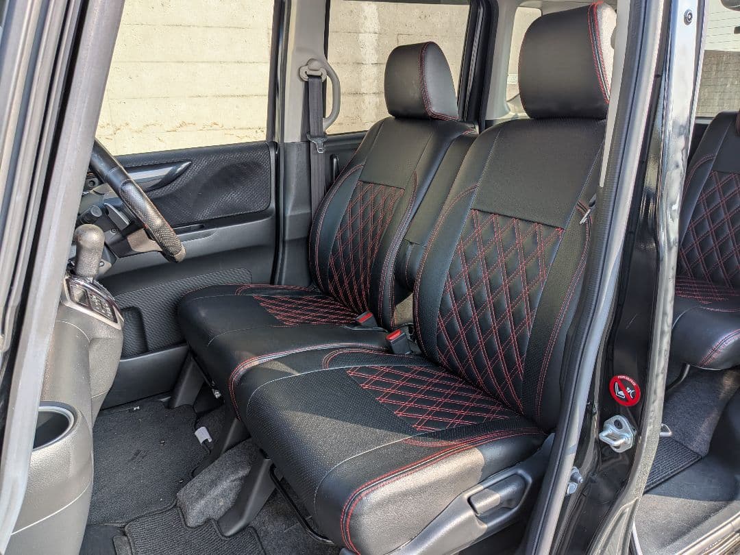 ホンダ N-BOXカスタム　GターボPKG 4WD