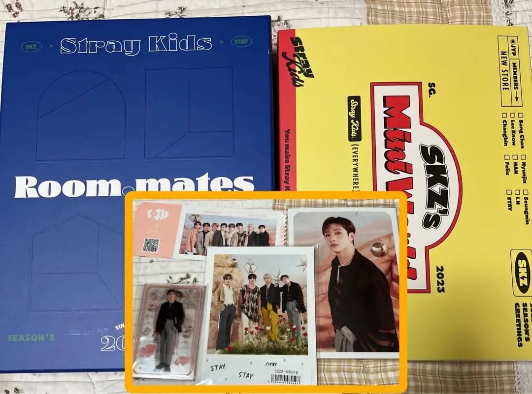 straykids シーグリ　日本　本国