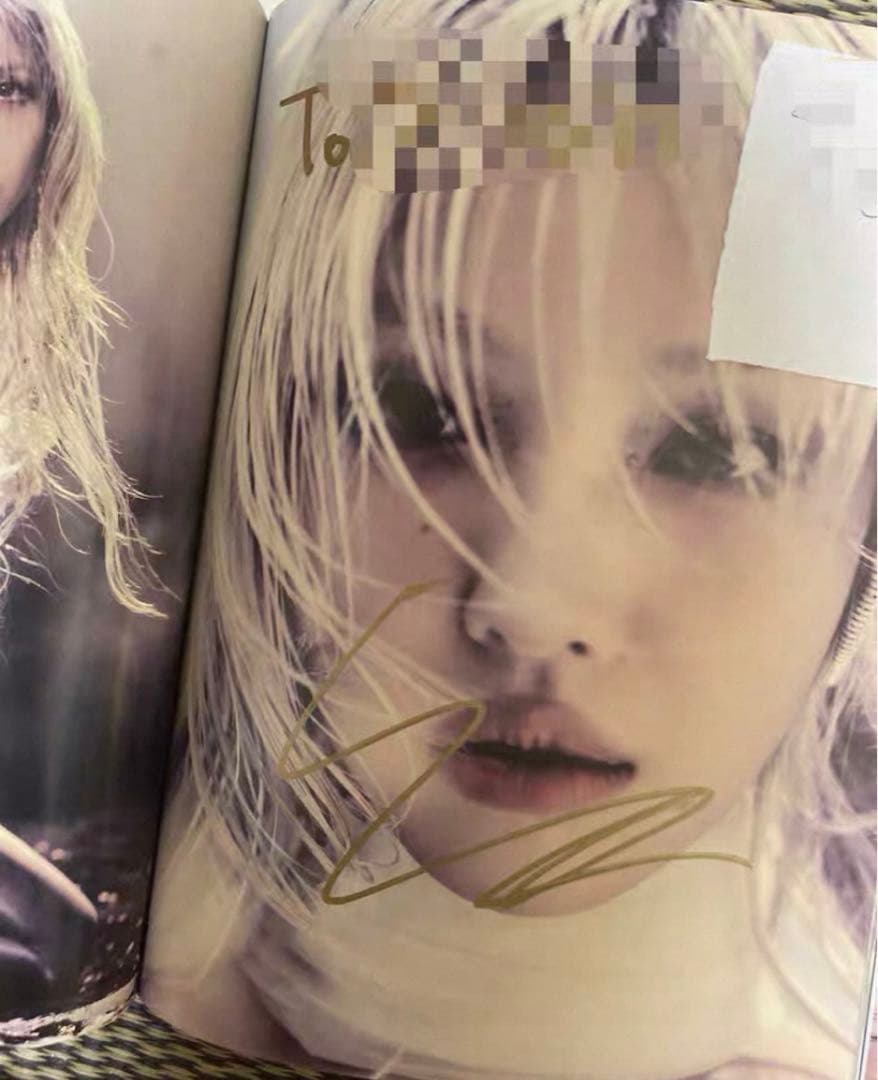 idle gidle we are アルバム　サイン