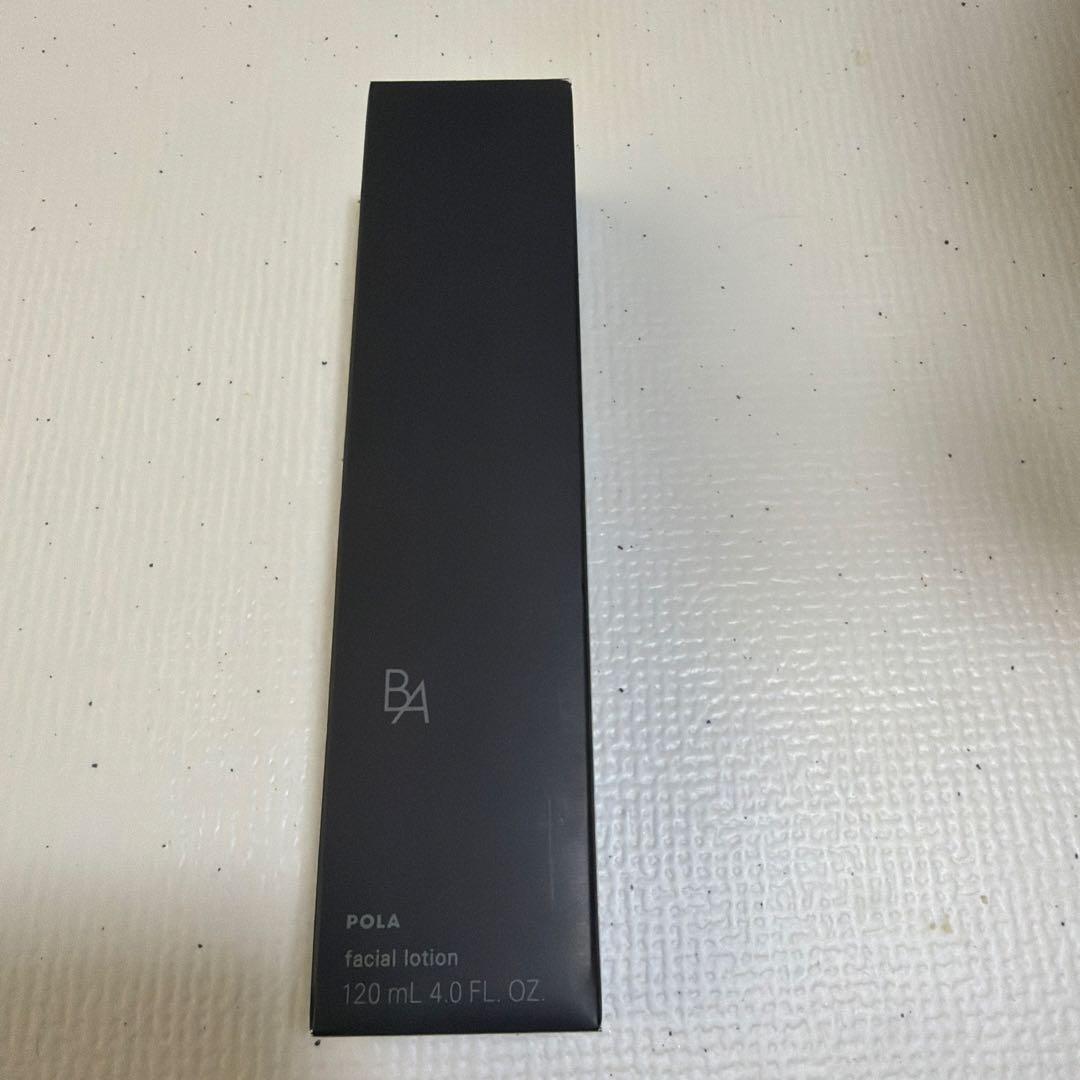 未開封本体POLA B.A ローション N 120mL