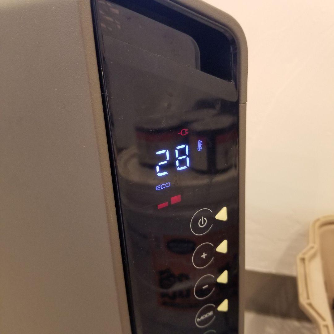 DeLonghi デロンギ パネルヒータ HXJ60L