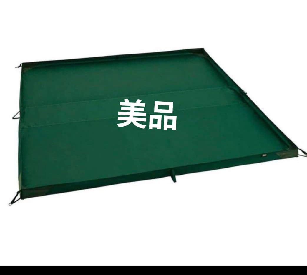 コールマン　リビングフロアシート320