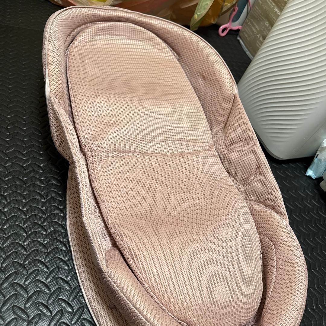 neomamaism ベビー ベットインベット