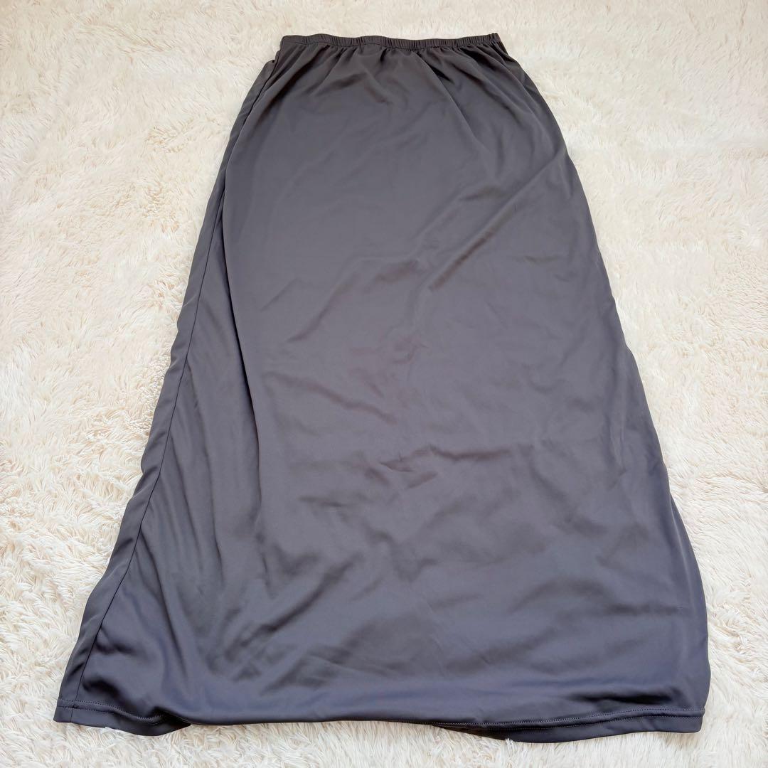 ウィルフリー　mohair like openwork rib knit OP