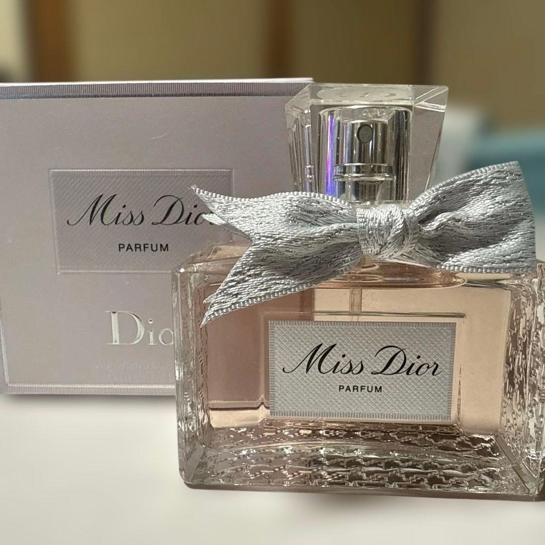 ミスディオール　パルファン50ml