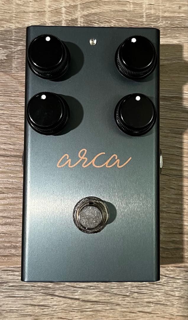 ギター arca virtues