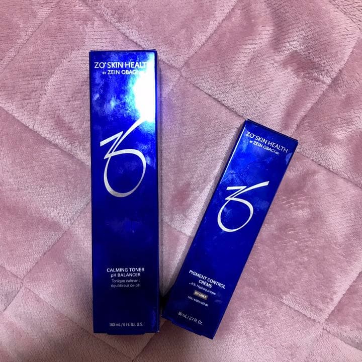 ゼオスキン　　トナー　ミラミン