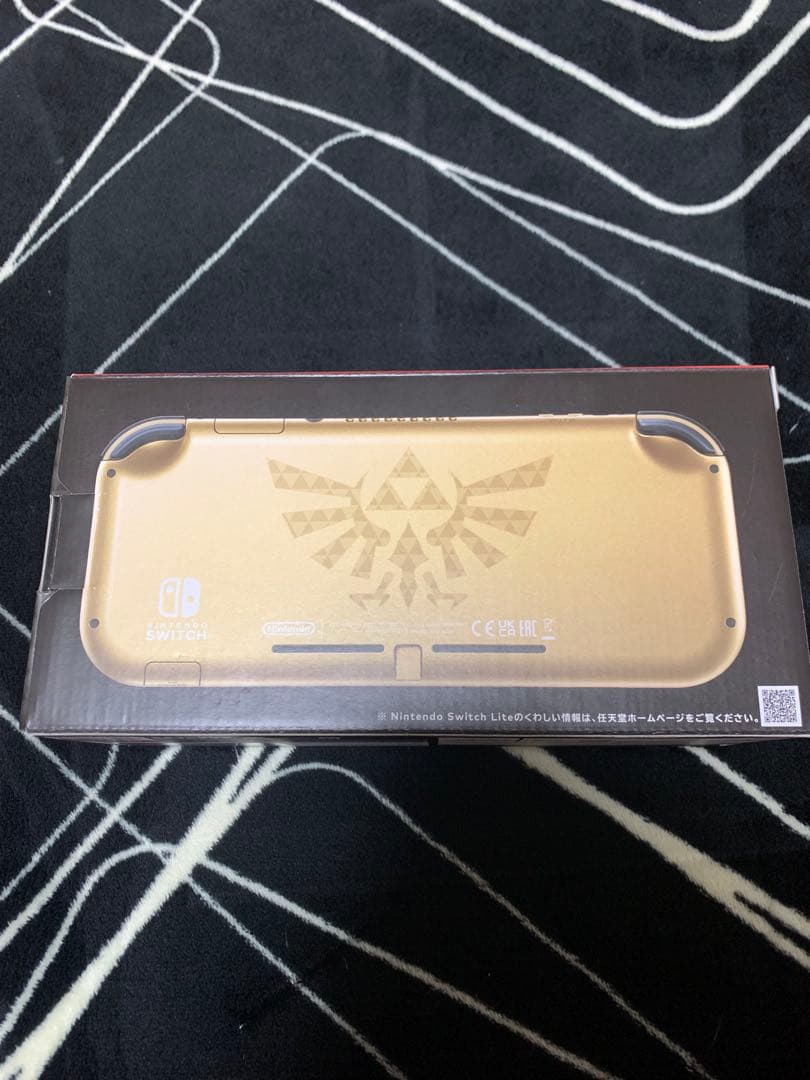 Nintendo Switch Lite ハイラルエディション本体 新品未開封品