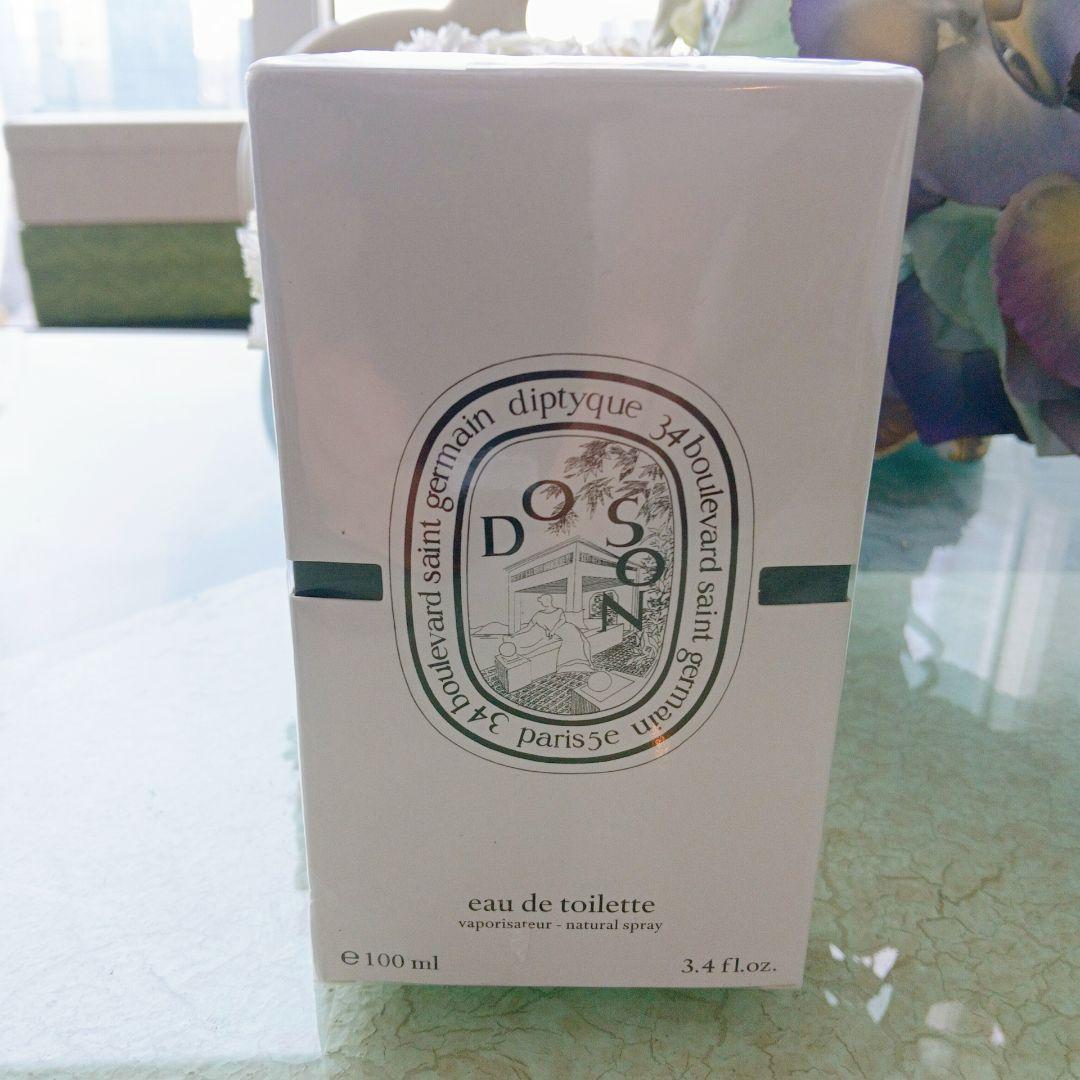 ディプティック　Diptyque　doson オーデトワレ　100ml 　ドソン