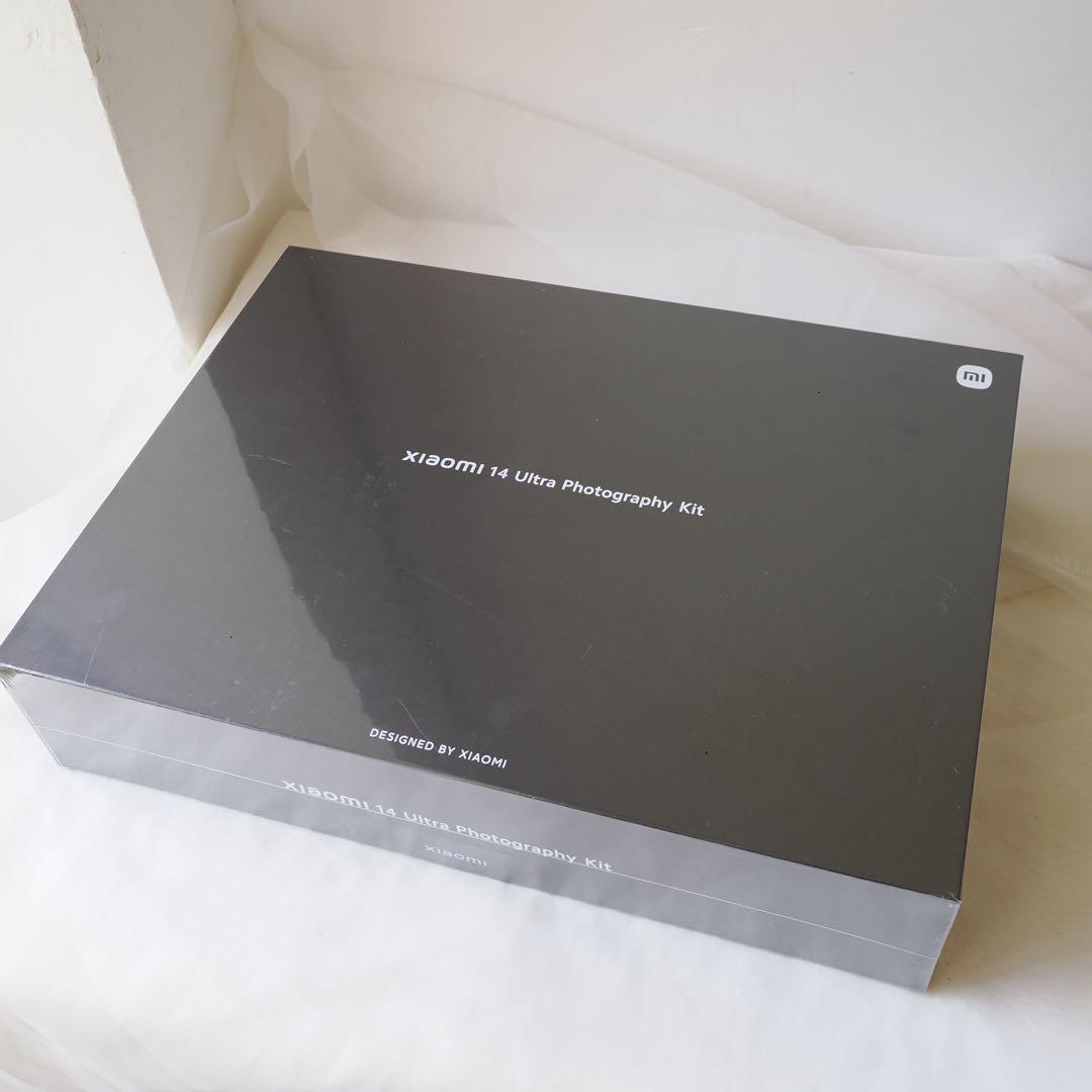 【新品未開封】 Xiaomi 14 Ultra Photography Kit