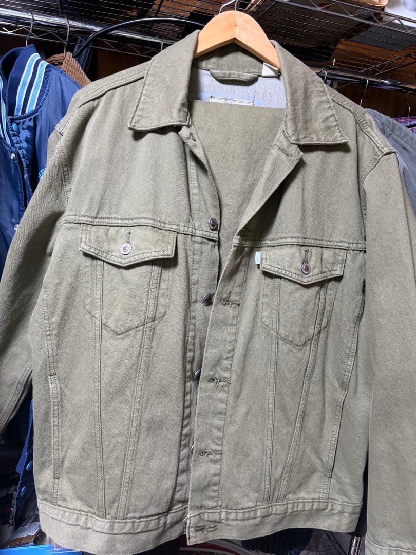 Levis silvertab セットアップ