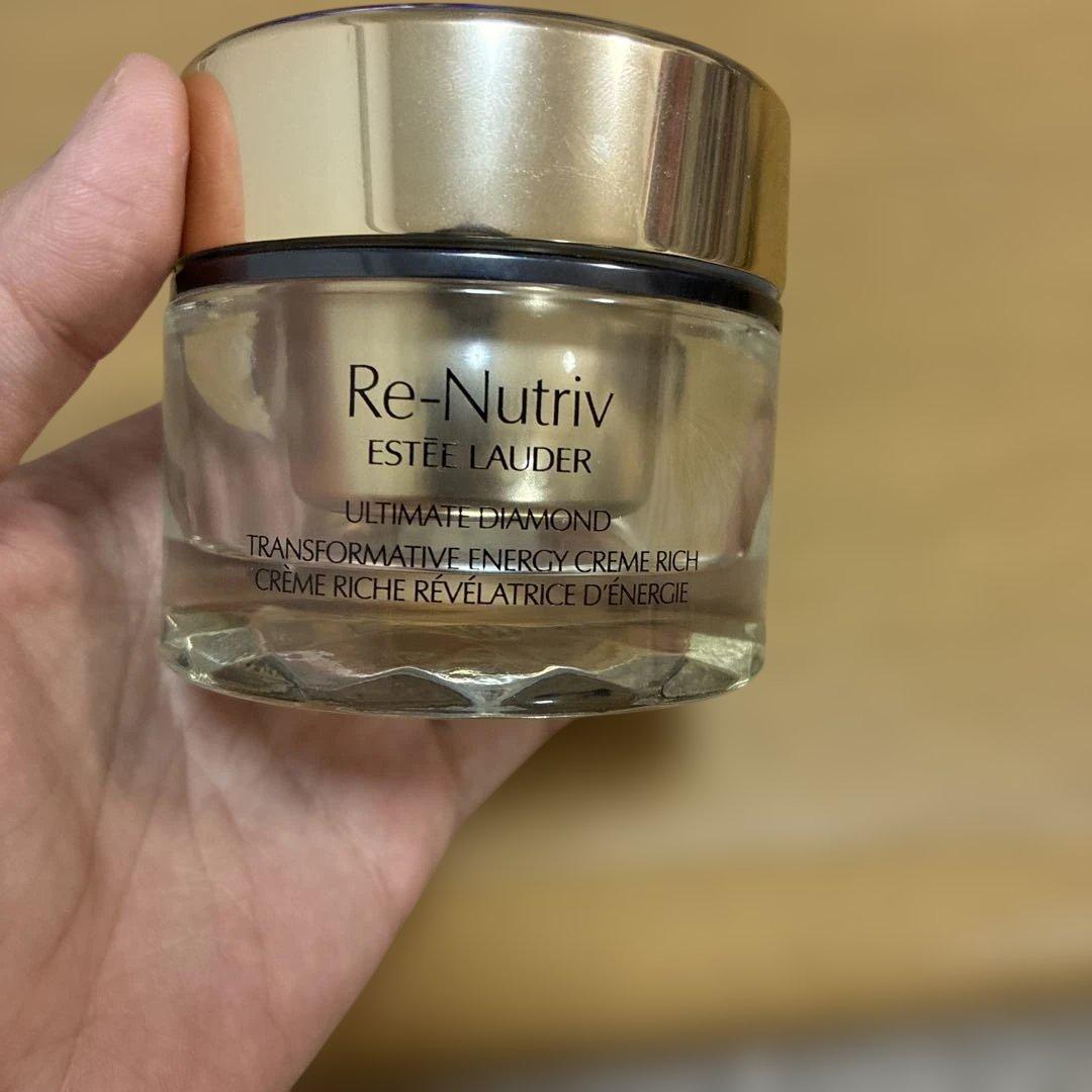 エスティローダ　リニュートリィブ　ダイアモンド　リッチ　クリーム　50ml