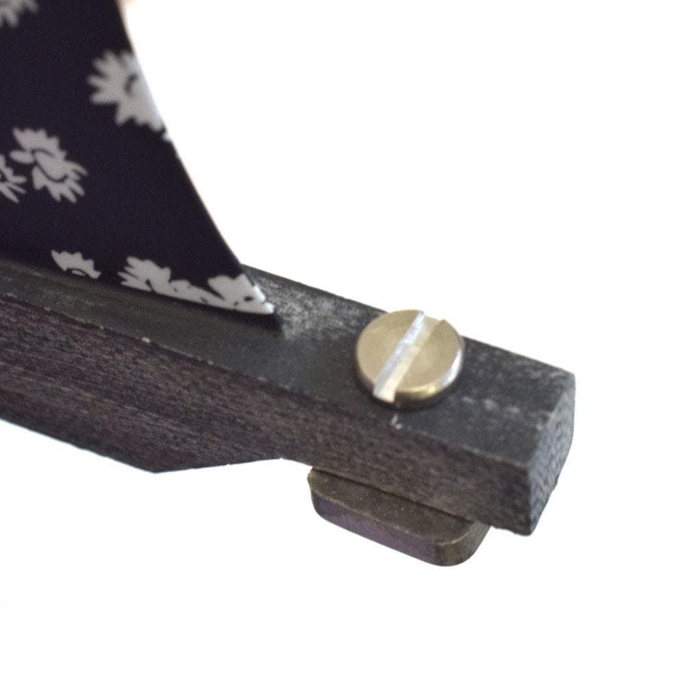 新品　フィン　FIN　サーフィン　クイックシルバー　シングルフィン　6インチ