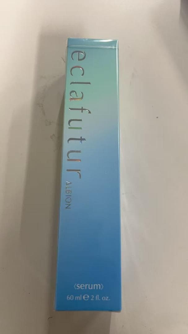 アルビオン エクラフチュール d 60ml