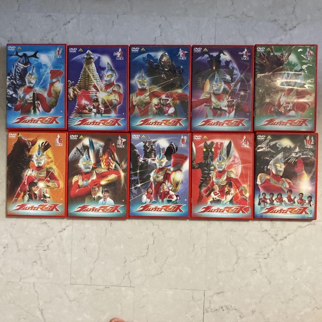 ウルトラマンマックス 1