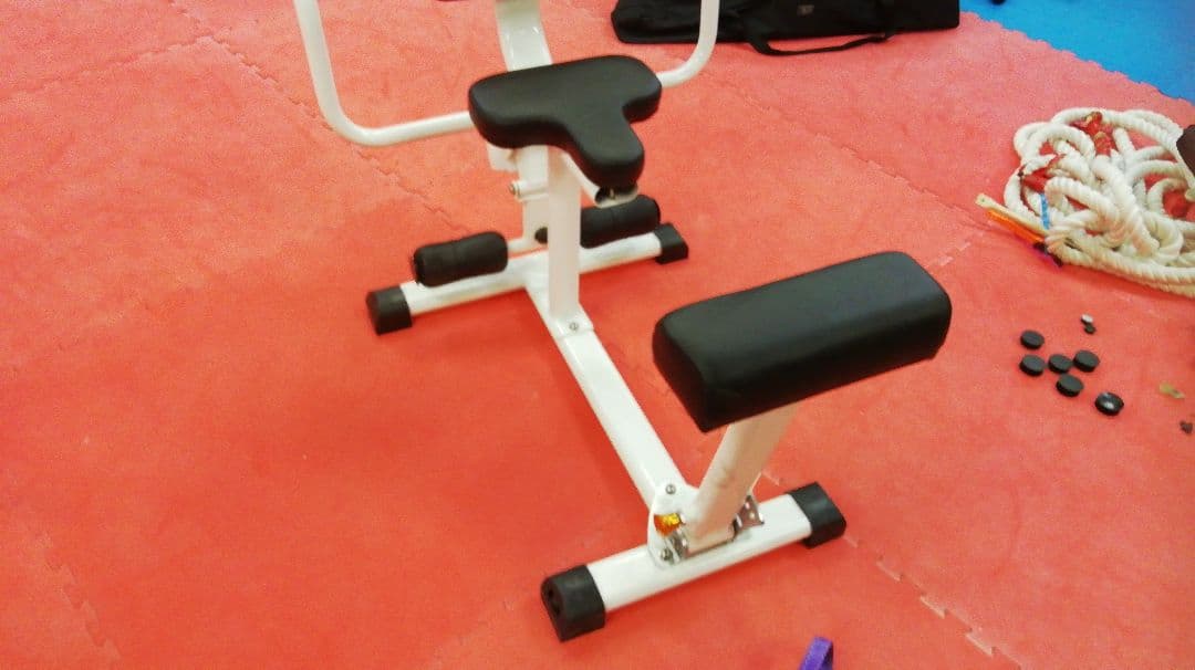 ストレッチマシン